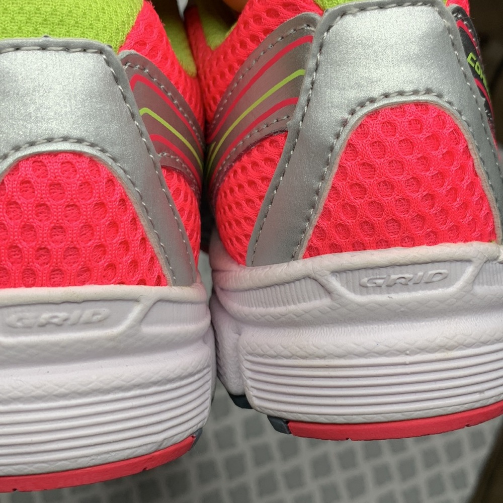 Saucony COHESION 10 SHOES - BIG GIRL'S size 4.5 - Picture 5 of 9